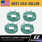 Wheel Adapters Lug To Spacer 6X4.5/6X5.5 1". Fixed Price $120.36.