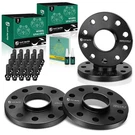 Wheel Spacers Set Of 4 For Vw Coupe Porsche 911 Cayenne Volkswagen Touareg Q7. Fixed Price $75.99.