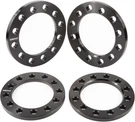 Gasupply 12MM 6X5.5 6X135 6X139.7 Universal Wheel Spacers, Fit For 1/2, Black. Fixed Price $83.14.