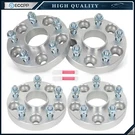 Pcs 1" 5X4.5 Hub Centric Wheel Spacers 12X1.5 For Toyota RAV4 Tacoma Scion Tc. Fixed Price $68.59.