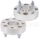 2PCS 1.5" 4X4.5 To 12X1.25 For Nissan Altima 4D Wheel Spacers 1.8 2.4L. Fixed Price $47.60.