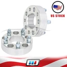 (2) 1.5" 5X4.5 14X1.5 Studs Wheel Spacers For 2006-23 Dodge Charger Chrysler 300. Fixed Price $35.14.