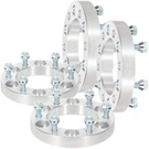 For 2004-2014 Chevy Colorado Gmc Canyon Pcs 1" Thick Wheel Spacers 6X5.5. Fixed Price $70.99.