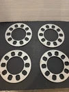 5-LUG Wheel Spacer (dorman 711-913) Aluminum Qty. 4- WK602. Fixed Price $49.99.