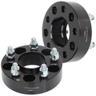 Wheel Spacers 1/2"X20 Ford Mustang Explorer Pcs 1.5" 5X4.5 Hub Centric. Fixed Price $44.83.