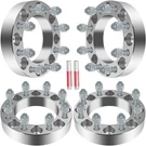 4X 1.5" 38MM Wheel Spacers Ford F-250 F-350 1988-1997 8X6.5 9/16"X18 Studs. Fixed Price $100.49.