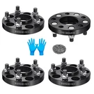 (4) 20MM 5X4.5 5X114.3 Hubcentric Wheel Spacers 12X1.5 For 2006-2025 Honda Civic. Fixed Price $56.99.