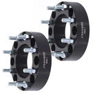 2PCS 2" 51MM 8X180 Wheel Spacers 14X1.5 For Gmc Sierra 2500 3500 Hd 2011-2023. Fixed Price $66.36.