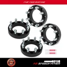 Ford F250 Super Duty 8X170 To 8X6.5 Wheel Adapters (4) Inch 14X1.5 130CB. Fixed Price $101.19.