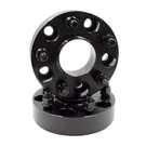 4 Pcs Hubcentric Wheel Spacers Adapters 5X5 1.50" Thick - 2 Pack Black. Fixed Price $63.95.