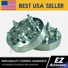 Adapter 5X4.5 5X112 Vw Audi Factory Wheels Hub Centric 1" Thick. Fixed Price $67.77.