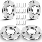 15MM 5X120 Wheel Spacers 12X1.5 Extended Bolts For Bmw E46 E90 E92 M3 4PCS. Fixed Price $74.99.