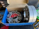 H&r Drm Wheel Spacers 20MM 5X114.3 Part # 4065671 Mazda Mitsubishi Honda. Fixed Price $160.00.
