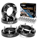 Ksp 1.25" Spacers For Tacoma Lug ,4PCS 6X5.5 Hubcentric 4.. Fixed Price $111.99.