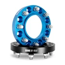 Mishimoto Borne Off-road Fits Wheel Spacers 8X165.1 121.3 32 M14 Blu. Fixed Price $273.95.