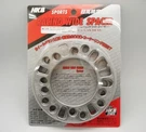 Hkb Sports Wheel Spacer (4 And 5 Holes), P.C.D.100-114.3, 0.2 Inches Mm) 4PCS. Fixed Price $33.63.