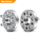1" 12X1.5 5X100 For Dodge Stratus Pontiac Sunfire Buick Skylark Wheel Spacers. Fixed Price $44.76.