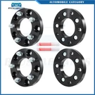 4 Pcs 1" Conversion Wheel Adapters 5X5.5 To Ford Dodge Jeep 1/2"X20. Fixed Price $67.91.