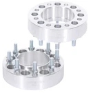 2X 8X6.5 2HUB Centric Wheel Spacers For Dodge Ram 2500 3500 Front 9/16"X18. Fixed Price $70.19.