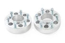 Rough Country 2" Aluminum Wheel Spacers For 2004-2014 F-150 4WD 6X135-10087. Fixed Price $58.84.