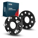 Kax 5X4.5 Wheel SPACERS,15MM Lug Hub Centric Fit For RAV4,. Fixed Price $55.95.