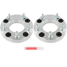 Pcs 4X114.3 Conversion Wheel Adapters 1" For 2007-2012 Nissan Versa To 5X114.3. Fixed Price $49.39.