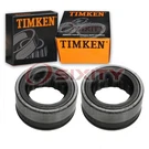 Pc Timken TRP1559TV Wheel Bearing And Seal Kits For RP6408 R1559 BS226372A. Fixed Price $102.50.