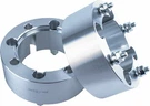 High Lifter Polaris Utv/atv Wheel Spacers One Pair 2.5 Inch 4X156 3/8-24. Fixed Price $184.95.