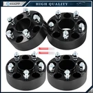 4P Inch Hubcentric Wheel Spacers 5X4.5 5X114.3 12X1.25 For Nissan Infiniti. Fixed Price $86.59.