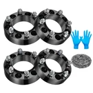 Bdfhyk 6X5.5 Wheel 1.5 Inch 6X139.7MM Hub Centric Set. Fixed Price $146.66.