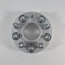 5X114.3 Wheel Spacer - 15MM 150 Cnc Machined Aluminum Silver Finish (2). Fixed Price $50.00.