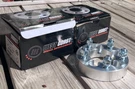 West Coast Wheel Accessories 125-5100-5450 Adapter Set Of. Fixed Price $140.00.