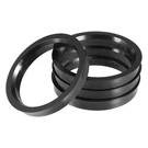 Acropix 70.1MM To Universal Car Hub Centric Rings Black 60.1MM,. Fixed Price $12.54.