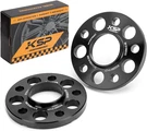 Ksp 5X112MM Wheel SPACERS,15MM 66.56MM Hubcentric Bore Forged Tuning. Fixed Price $72.99.