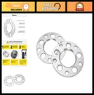 2PCS 3MM Hubcentric Wheel Spacers 5X4.5 (5X114.3) For Mustang, Explorer, Ranger. Fixed Price $50.39.