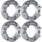 Pcs 14X1.5 1.5" Wheel Spacers 6X5.5 For Chevy Tahoe Silverado 1500 Sierra. Fixed Price $82.49.