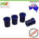Superpro Spring Shackle Upper Bush Kit Fits Nissan Patrol Mq 1980-1983-RR. Fixed Price $45.00.