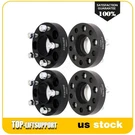 4X 1.25" 5X4.5 Wheel Spacers Hub Centric 1/2" Studs For Jeep Wrangler Liberty Xj. Fixed Price $68.73.