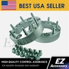 Used 2 Wheel Adapters 6 Lug 5.5 To Spacers 1.5". Fixed Price $44.77.