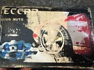 Eccpp Blue Lug Nuts Set Of 20 M12X1.5. Fixed Price $39.99.