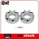2X 2" Adapters 6X5.5 To 8X180 For Chevy Gmc Lug Model W/ Wheels. Fixed Price $84.98.