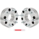 2X 2" 5X114.3 Wheel Adapters 6X135 Toyota Lexus 5X4.5 Ford. Fixed Price $71.59.