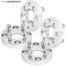 1" Wheel Adapters 4X114.3 To 4X100 For 1992-2000 Honda Accord Hyundai Elantra. Fixed Price $59.89.