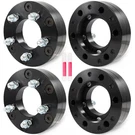 Pcs 14X1.5 2" Wheel Adapters To 5X4.5 For Chevrolet Suburban 2015-2025 6X5.5. Fixed Price $118.68.
