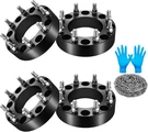 Inch 8X180 Wheel Spacers 14X1.5 For Gmc Sierra 2500 Hd 3500 2011-2023 2X. Fixed Price $87.99.