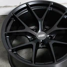 18X8.5 +30 / 18X9.5 +35 Esr RF2 5X114.3 Matte Black Wheels Inch Rims Set. Fixed Price $1202.00.