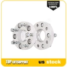2X Inch 5X4.75 Wheel Spacers Hub Centric 7/16" Studs For Chevy Camaro Corvette. Fixed Price $42.69.