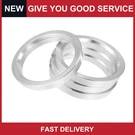 Universal 72.6-59.1MM Car Hub Centric Rings Wheel Bore Center Spacer Pack Of 4. Fixed Price $25.79.