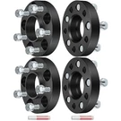 4PCS 1" 5X4.5 1/2" Studs Wheel Spacers For 1981-2011 Lincoln Town Car. Fixed Price $58.31.