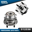 2PCS Rear Wheel Bearing Hub For 2015-2019 Subaru Wrx Legacy Outback Lugs. Fixed Price $67.99.
